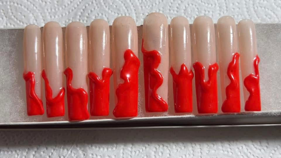 Red Lava XXL Set