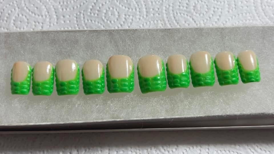 Lime Gator Set