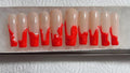 Red Lava Set
