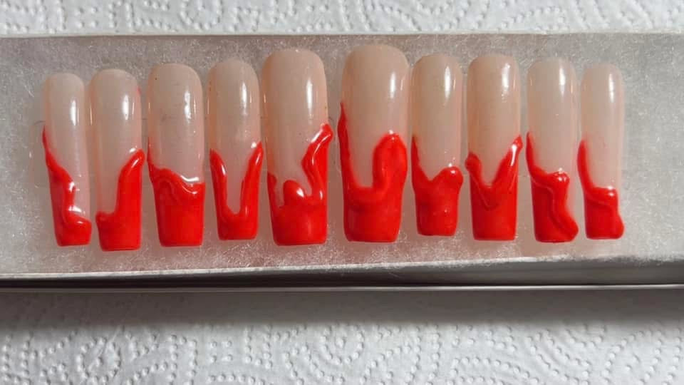Red Lava Set