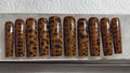 Brown Gator Set