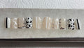 White & Black Set