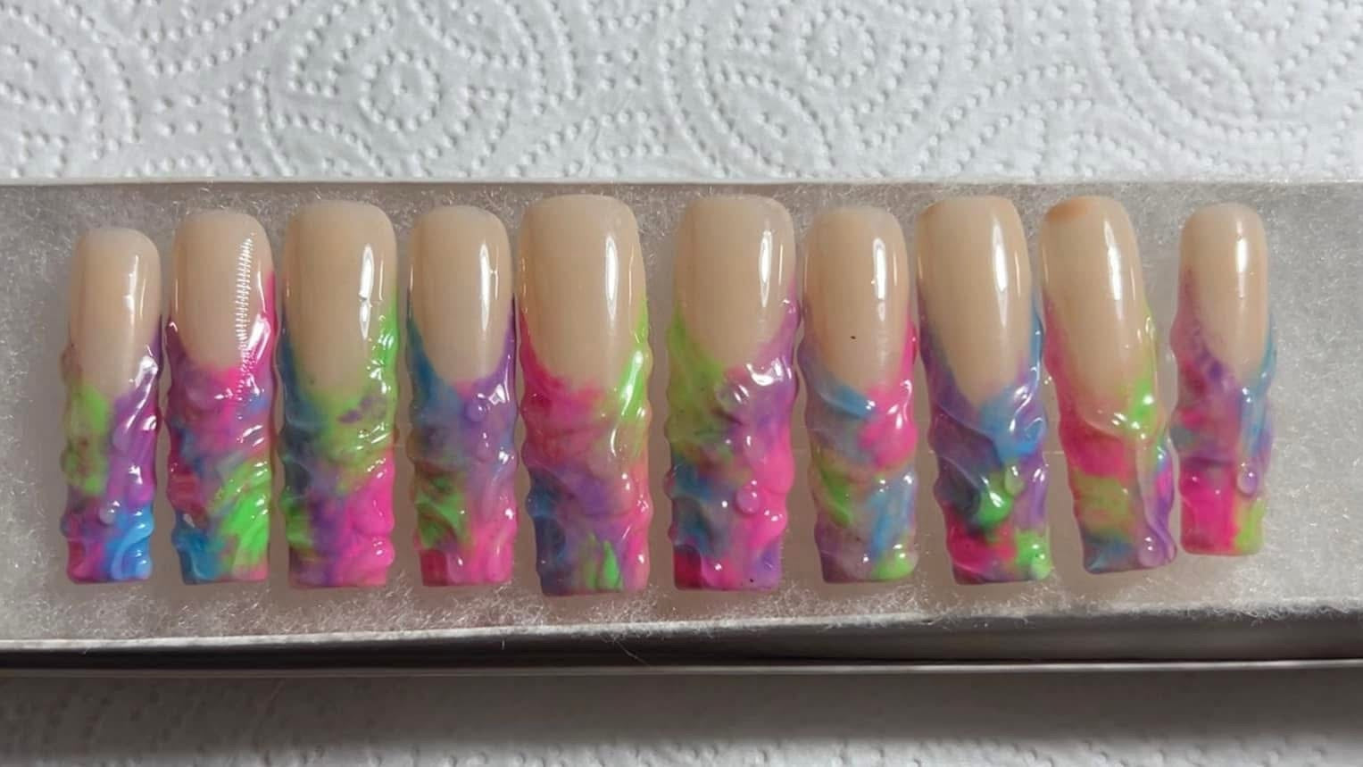 Rainbow 3D XXL Set