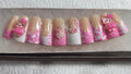 Hello Kitty Duck Set
