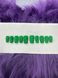 Green Leopard Set (Short Coffin)