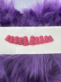 Pink Duck Leopard Set