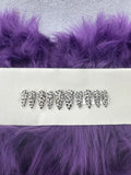 White Leopard Set (Short Stiletto)